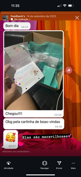 Comentário