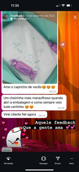 Comentário